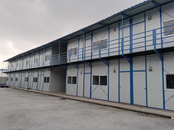 联营工业扩展租赁 模块化房屋受欢迎